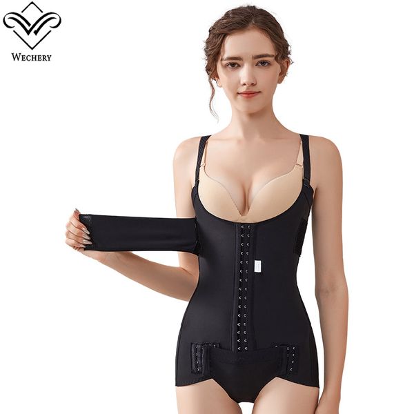 control corset postpartum compression shapewear belly wrap girdle tummy control shapewear for women fajas post surgery stage 2 faja, Black;white
control corset postpartum compression shapewear belly wrap girdle tummy control shapewear for women fajas post surgery stage 2 faja, Black;white