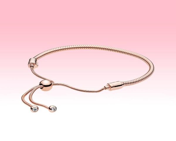 rose gold plated hand chains women's chain slider bracelets wedding jewelry for 925 silver bracelet with original box8872036, Golden;silver
rose gold plated hand chains women's chain slider bracelets wedding jewelry for 925 silver bracelet with original box8872036, Golden;silver