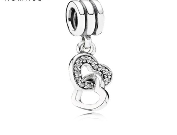 fits bracelets 20pcs double heart crystal pendant charms beads silver charms bead for women diy european necklace jewelry8962923, Black
fits bracelets 20pcs double heart crystal pendant charms beads silver charms bead for women diy european necklace jewelry8962923, Black