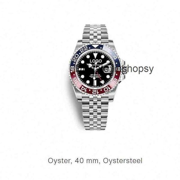 aaa 40mm automatic mechanical mens 3a watch luxury brand gmt sapphire crystal ceramic luminous waterproof rol exables wristwatch249x, Slivery;golden
aaa 40mm automatic mechanical mens 3a watch luxury brand gmt sapphire crystal ceramic luminous waterproof rol exables wristwatch249x, Slivery;golden
