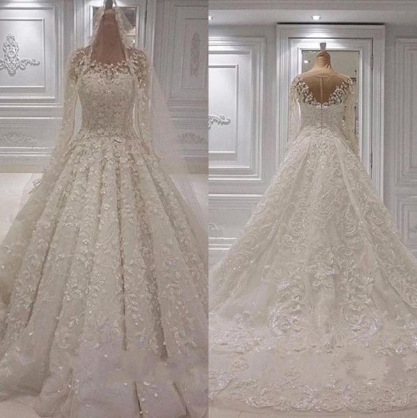 luxurious long sleeves beaded sequin a line wedding dresses 2022 v neck crystal sheer backless plus size bridal wedding gowns bc122645355, White
luxurious long sleeves beaded sequin a line wedding dresses 2022 v neck crystal sheer backless plus size bridal wedding gowns bc122645355, White