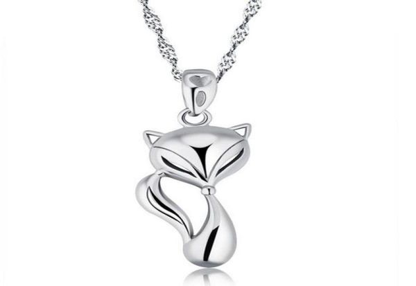 wedding necklace for women vintage fashion cute animal jewelry 925 sterling silver plating chain necklaces with white gold plated7718530
wedding necklace for women vintage fashion cute animal jewelry 925 sterling silver plating chain necklaces with white gold plated7718530