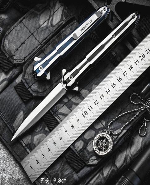 outdoor portable pocket folding knife camping tactics high hardness sharp saber daily fruit knife3706408
outdoor portable pocket folding knife camping tactics high hardness sharp saber daily fruit knife3706408