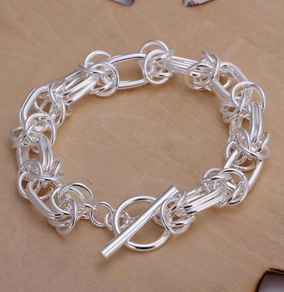 mix 6 style 925 silver bracelets links chain charms bracelets jewelry women bracelets gift 120pcs dhl 7866354, Golden;silver
mix 6 style 925 silver bracelets links chain charms bracelets jewelry women bracelets gift 120pcs dhl 7866354, Golden;silver