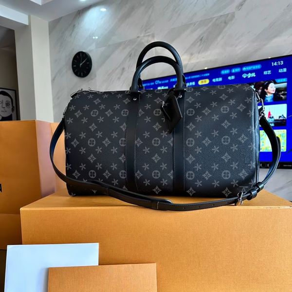 womens luggage keepall m41424 cross body hand bags luxurys designer outdoors duffle travel bag mens genuine leather fashion totes with clutc
womens luggage keepall m41424 cross body hand bags luxurys designer outdoors duffle travel bag mens genuine leather fashion totes with clutc