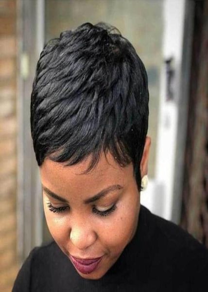europe and the united states explosion models wig fashion ladies short hair wigs chemical fiber hoods in stock38647598733447, Black
europe and the united states explosion models wig fashion ladies short hair wigs chemical fiber hoods in stock38647598733447, Black
