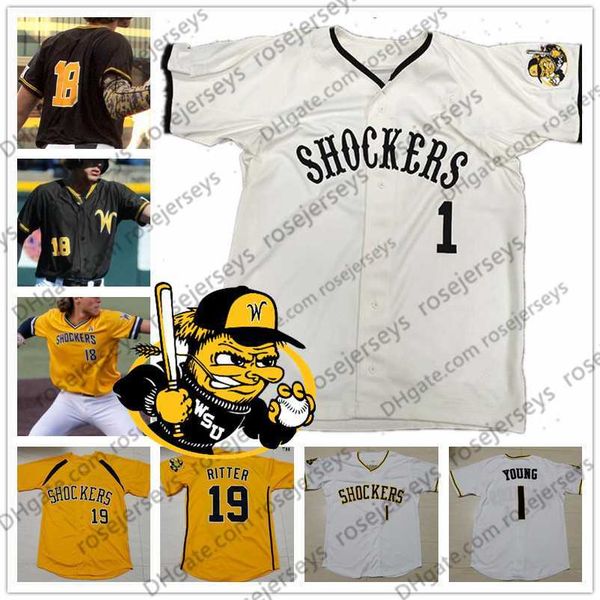college baseball wears custom ita state 2020 college baseball any number name white yellow black #8 jacob katzfey 15 paxton wallace men yout, Blue;black
college baseball wears custom ita state 2020 college baseball any number name white yellow black #8 jacob katzfey 15 paxton wallace men yout, Blue;black