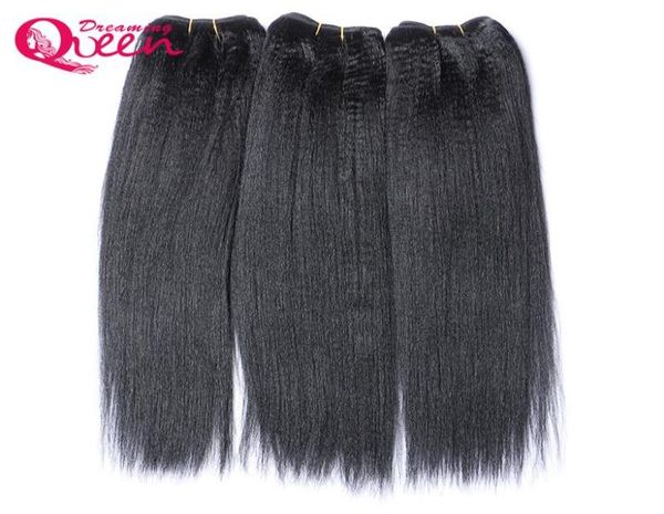 brazilian light yaki hair bundles virgin human hair coarse yaki india yaki weaves 100 unprocessed hair natural color 3 pieces 2985724, Black
brazilian light yaki hair bundles virgin human hair coarse yaki india yaki weaves 100 unprocessed hair natural color 3 pieces 2985724, Black
