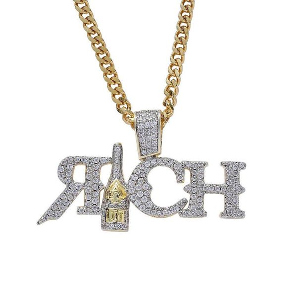hip hop new rich bottle pendant necklace lab diamond gold color bottle personality pendant copper metal chain iced out8222534, Silver
hip hop new rich bottle pendant necklace lab diamond gold color bottle personality pendant copper metal chain iced out8222534, Silver