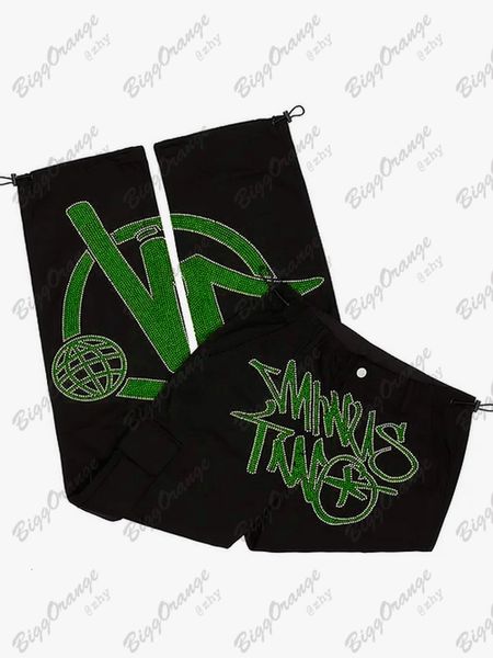 mens pants same model as internet celebrities zevity drilling process star cargo street clothing y2k loose and comfortable 230712, Black
mens pants same model as internet celebrities zevity drilling process star cargo street clothing y2k loose and comfortable 230712, Black