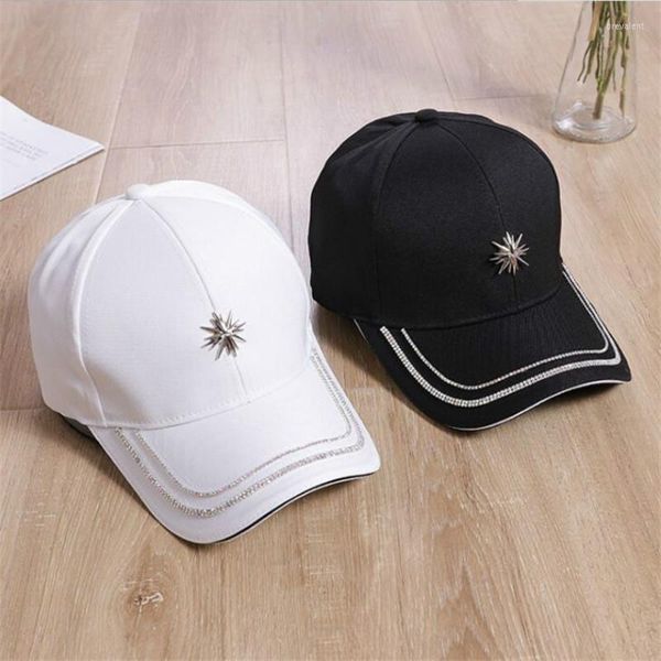 ball caps summer women trend cotton baseball lady rhinestone hip hop snapbacks hat sun gorros casquette bones, Blue;gray
ball caps summer women trend cotton baseball lady rhinestone hip hop snapbacks hat sun gorros casquette bones, Blue;gray