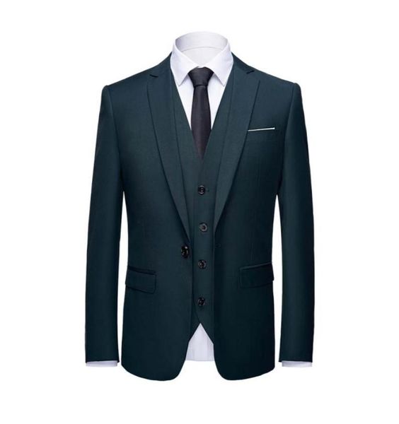 handsome business slim fit mens suits notched collar one button three piece suitsjacketpants wedding tuxedos dinner party prom 6302557, Black;gray
handsome business slim fit mens suits notched collar one button three piece suitsjacketpants wedding tuxedos dinner party prom 6302557, Black;gray