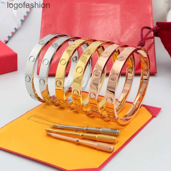 bangle screw bangles 316l titanium love bracelets silver rose gold bracelet stainless steel women men screwdriver designer bracelet couple j, Black
bangle screw bangles 316l titanium love bracelets silver rose gold bracelet stainless steel women men screwdriver designer bracelet couple j, Black