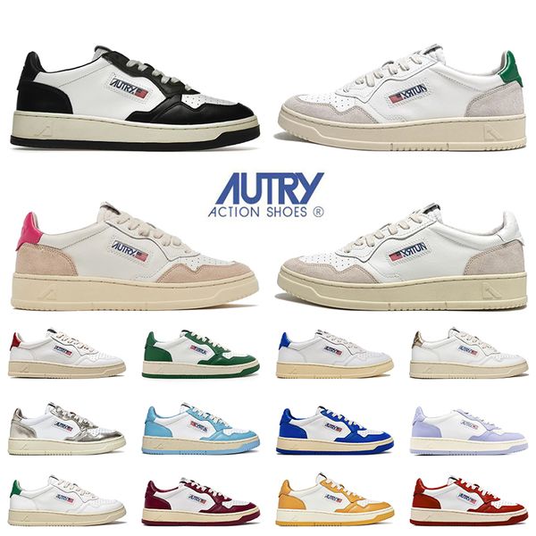 autry medalist low designer casual shoes women upper two-tone autrys usa leather sneakers suede white black pink panda lows golden platform
autry medalist low designer casual shoes women upper two-tone autrys usa leather sneakers suede white black pink panda lows golden platform