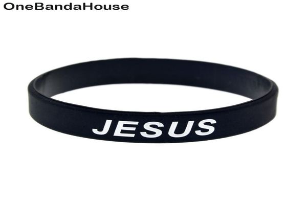 1pc jesus cross fair and love silicone rubber wristband black religious faith gift no gender jewelry3740519
1pc jesus cross fair and love silicone rubber wristband black religious faith gift no gender jewelry3740519