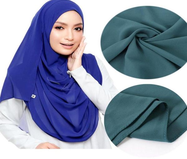 women chiffon muslim turban full headwrap scarf solid color maxi shawls hood coif headwear breathable scarves soft scarf 78 colors3757663, Red;brown
women chiffon muslim turban full headwrap scarf solid color maxi shawls hood coif headwear breathable scarves soft scarf 78 colors3757663, Red;brown