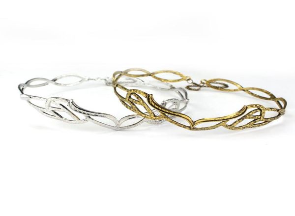 the lord of the rings hobbit antique elven leaf crown the headdress of elrond lort wedding crown tiaras hair jewelry wholesa9741859, White;golden
the lord of the rings hobbit antique elven leaf crown the headdress of elrond lort wedding crown tiaras hair jewelry wholesa9741859, White;golden