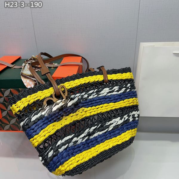 summer lafite grass beach shoulder bag wicker woven female totes straw shopping bags casual rattan women handbags large capacity lady bucket
summer lafite grass beach shoulder bag wicker woven female totes straw shopping bags casual rattan women handbags large capacity lady bucket