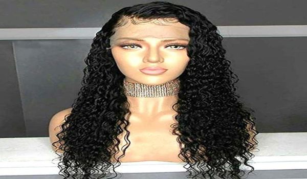 360 lace frontal wig pre plucked hairline brazilian virgin hair water curly human wigs with for black women 130 diva14328663, Black;brown
360 lace frontal wig pre plucked hairline brazilian virgin hair water curly human wigs with for black women 130 diva14328663, Black;brown