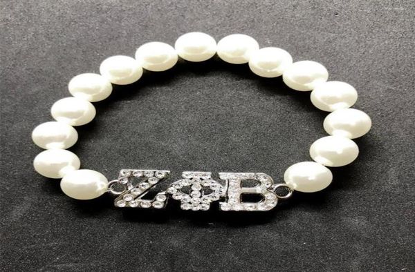 strand rhinestone inlaid greek letter zpb metal label charm zeta phi beta sorority society jewelry simulation pearl beads bracelet2459141, Black
strand rhinestone inlaid greek letter zpb metal label charm zeta phi beta sorority society jewelry simulation pearl beads bracelet2459141, Black