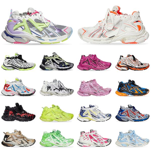 super retro balenciga no.1 paris designer shoes runner 7.0 running shoes men women transmit sense retro trainers burgundy deconstruction tra, Black
super retro balenciga no.1 paris designer shoes runner 7.0 running shoes men women transmit sense retro trainers burgundy deconstruction tra, Black