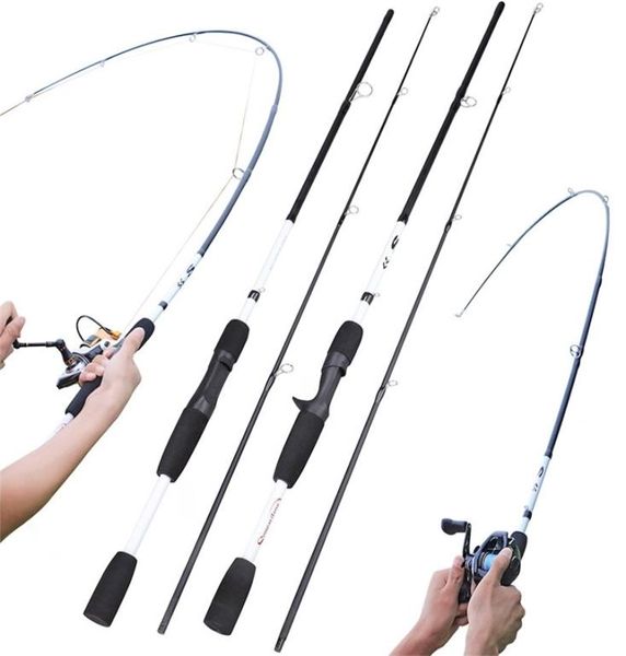sougayilang 2 sections carbon fiber spinningcasting fishing rod 175m ultralight weight pole travel pesca 2202263359070
sougayilang 2 sections carbon fiber spinningcasting fishing rod 175m ultralight weight pole travel pesca 2202263359070