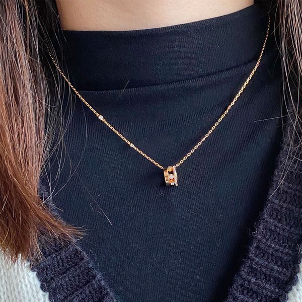 brand desinger letter pendant necklaces fashion men women collarbone chain simple wedding jewelry gift, Silver
brand desinger letter pendant necklaces fashion men women collarbone chain simple wedding jewelry gift, Silver