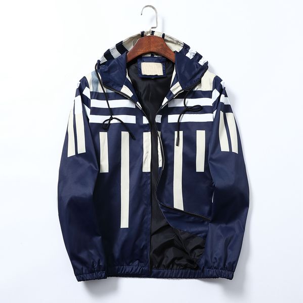 men's jacket designer hooded jacket fashion sports windbreaker leisure shopping zipper coat m-3xl, Black;brown
men's jacket designer hooded jacket fashion sports windbreaker leisure shopping zipper coat m-3xl, Black;brown