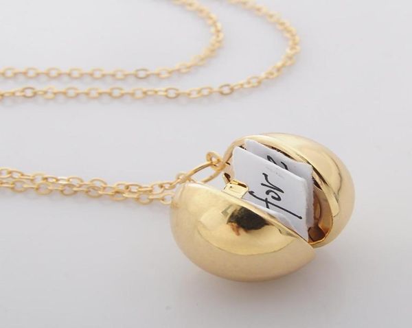 fashion a small box necklace secret information into ball locket neckla silver gold plated pendant necklace for women men xl7473535019
fashion a small box necklace secret information into ball locket neckla silver gold plated pendant necklace for women men xl7473535019