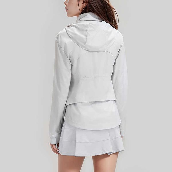 lulu goal smasher water wind resistant detachable hood jacket tight fit thin jacket outdoor sports training yoga sportswear woman
lulu goal smasher water wind resistant detachable hood jacket tight fit thin jacket outdoor sports training yoga sportswear woman