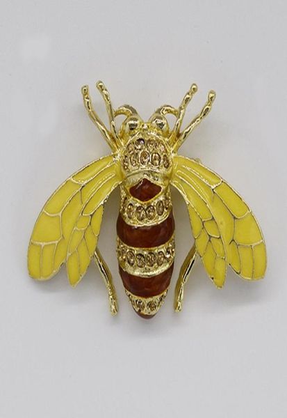 whole brooch rhinestone enamel honey bee fashion pin brooches jewelry gift c1017091426135, Gray
whole brooch rhinestone enamel honey bee fashion pin brooches jewelry gift c1017091426135, Gray