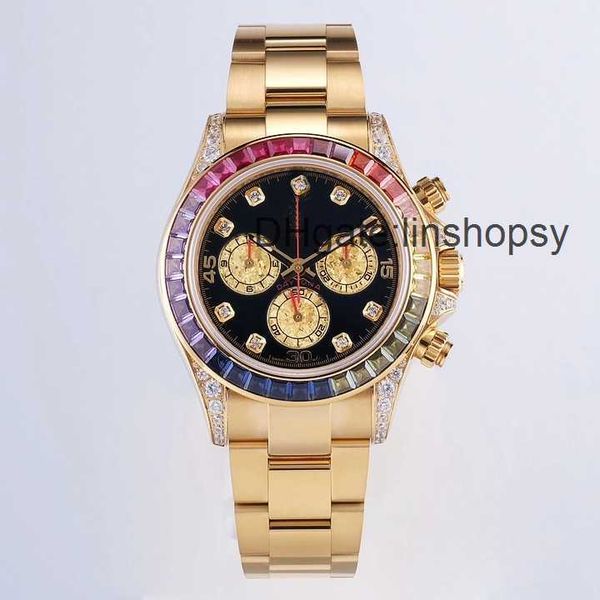 men's sports mechanical watch hand inset diamond process waterproof luminous 40mm diameter rainbow diamond fashion star style choice, Slivery;golden
men's sports mechanical watch hand inset diamond process waterproof luminous 40mm diameter rainbow diamond fashion star style choice, Slivery;golden