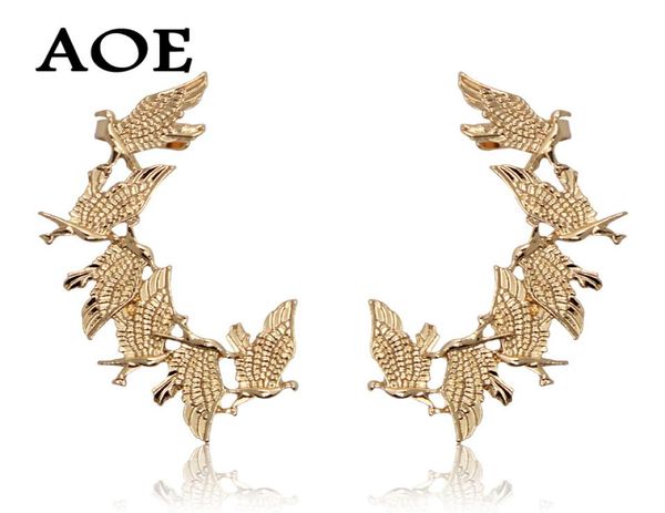new design 2017 fashion vintage punk animal eagle clip earrings for women gold pated ear cuff earrings jewelry gift7413535, Silver
new design 2017 fashion vintage punk animal eagle clip earrings for women gold pated ear cuff earrings jewelry gift7413535, Silver