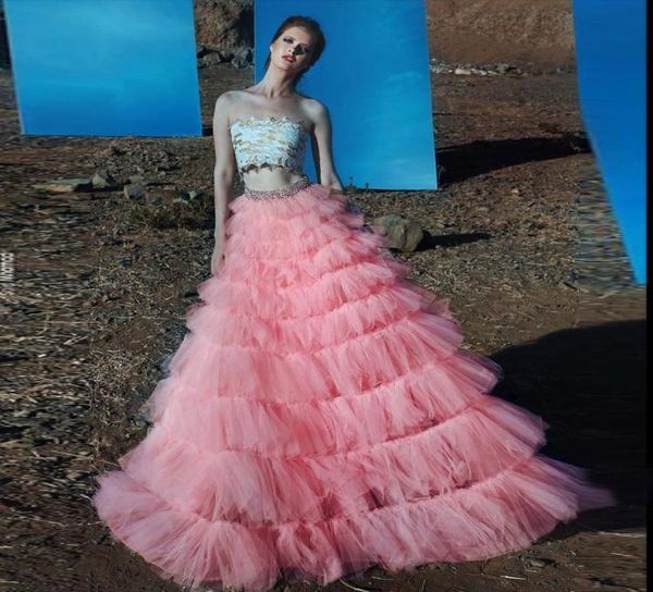 saudi arabia prom dresses skirt 2018 luxury pink tulle tiered cake skirts floor length evening skirt custom made formal party skir5542096, Black
saudi arabia prom dresses skirt 2018 luxury pink tulle tiered cake skirts floor length evening skirt custom made formal party skir5542096, Black