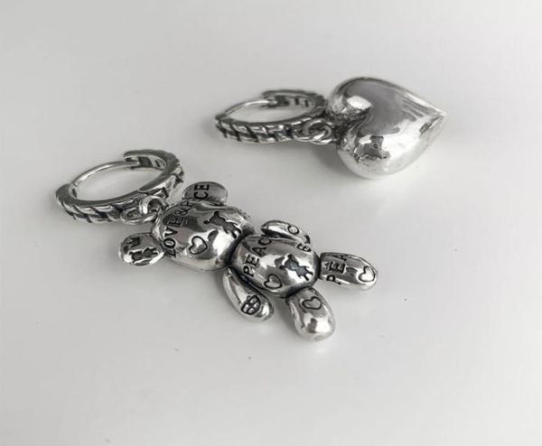 vintage accessories bear stud heart asymmetrical party jewelry fashion designer heartshaped stud foxanry allergenic 925 sterling 9106213, Golden;silver
vintage accessories bear stud heart asymmetrical party jewelry fashion designer heartshaped stud foxanry allergenic 925 sterling 9106213, Golden;silver