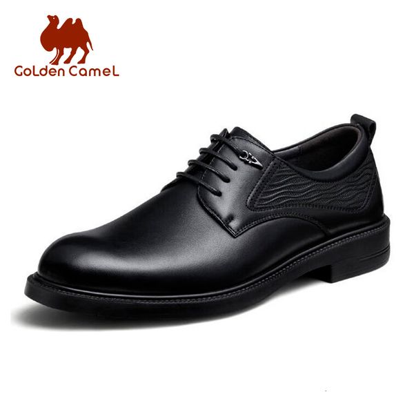 dress shoes golden camel men's shoes elegant luxury brand formal dress shoes british deby wedding leather shoes for men autumn 230713, Black
dress shoes golden camel men's shoes elegant luxury brand formal dress shoes british deby wedding leather shoes for men autumn 230713, Black
