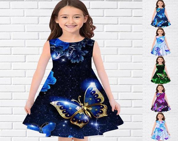 summer girls 3d print dresses kids girl party sleeveless princess dress tank pretty colorful butterfly6929621, Red;yellow
summer girls 3d print dresses kids girl party sleeveless princess dress tank pretty colorful butterfly6929621, Red;yellow