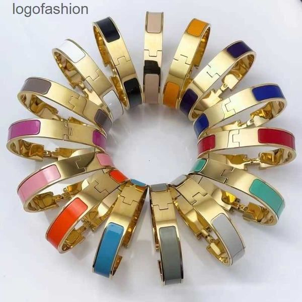 18color designer h letter bangle luxury brand enamel bracelets men and women fashion bracelets everyday accessories party wedding valentine&, Black
18color designer h letter bangle luxury brand enamel bracelets men and women fashion bracelets everyday accessories party wedding valentine&, Black