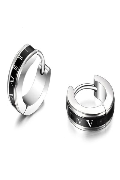 acroo cool stainless steel round stud earrings for womenmen roman numerals great wall pattern silver color black earrings8968975, Golden;silver
acroo cool stainless steel round stud earrings for womenmen roman numerals great wall pattern silver color black earrings8968975, Golden;silver