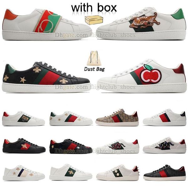 designer shoes mens womens cartoons casual shoe italy bee genuine leather snake embroidery tiger stripes classic men women famous outdoor pa, Black
designer shoes mens womens cartoons casual shoe italy bee genuine leather snake embroidery tiger stripes classic men women famous outdoor pa, Black