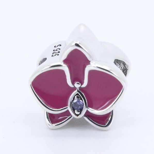 orchid radiant orchid enamel & purple cz 2017 summer 100% 925 sterling silver bead fit bracelet authentic charm fashion jewelry9126832, Black
orchid radiant orchid enamel & purple cz 2017 summer 100% 925 sterling silver bead fit bracelet authentic charm fashion jewelry9126832, Black