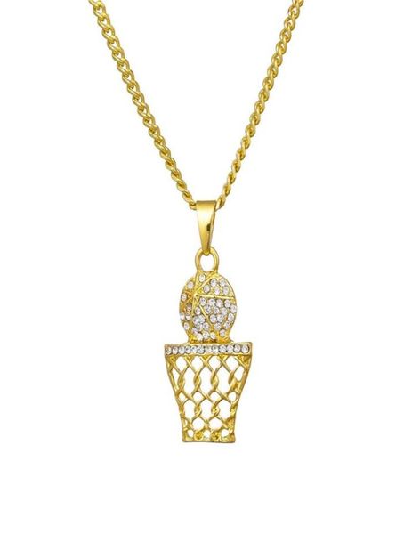 sports basketball men pendant necklace fashion hip hop jewelry personality design full rhinestone 60cm long chains punk necklaces 9005378, Silver
sports basketball men pendant necklace fashion hip hop jewelry personality design full rhinestone 60cm long chains punk necklaces 9005378, Silver