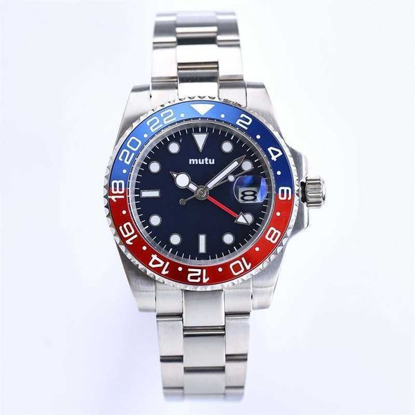 designer watches mens watch gmt luxury watchs luminous sapphire aaa 2813 automatic mechanical movement 41mm wristwatch folding buckle u1 mon, Slivery;golden
designer watches mens watch gmt luxury watchs luminous sapphire aaa 2813 automatic mechanical movement 41mm wristwatch folding buckle u1 mon, Slivery;golden