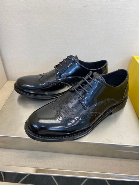 2023 new men's shoes fabric insert black leather fashion leather lace up leather shoes men's shoes
2023 new men's shoes fabric insert black leather fashion leather lace up leather shoes men's shoes