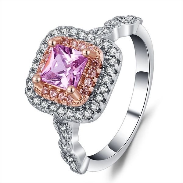 wedding rings romantic colorful square crystal ring for girlfriend's elegant temperament ladies gift 230713, Slivery;golden
wedding rings romantic colorful square crystal ring for girlfriend's elegant temperament ladies gift 230713, Slivery;golden
