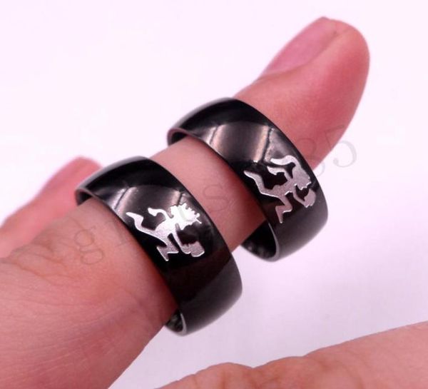 hatchetman girl black ring stainless steel icp etching twiztid highly polished8863419, Silver
hatchetman girl black ring stainless steel icp etching twiztid highly polished8863419, Silver