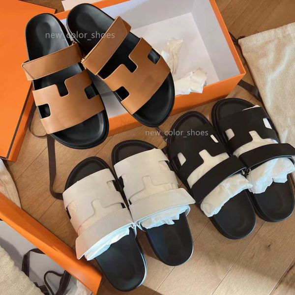 designer sandals chypre slippers beach classic flat luxury summer lady leather flip flops men women slides size 35-41 chypre sandals, Black
designer sandals chypre slippers beach classic flat luxury summer lady leather flip flops men women slides size 35-41 chypre sandals, Black