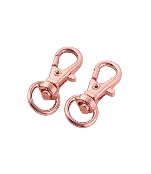200pcs swivel lobster clasp hooks keychain split key ring connector for bag belt dog chains diy jewelry making findings1246661
200pcs swivel lobster clasp hooks keychain split key ring connector for bag belt dog chains diy jewelry making findings1246661