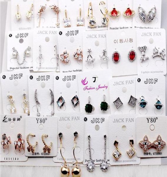 10pairslot mix style fashion stud earrings nail for gift craft jewelry earring pa4011205850, Golden;silver
10pairslot mix style fashion stud earrings nail for gift craft jewelry earring pa4011205850, Golden;silver