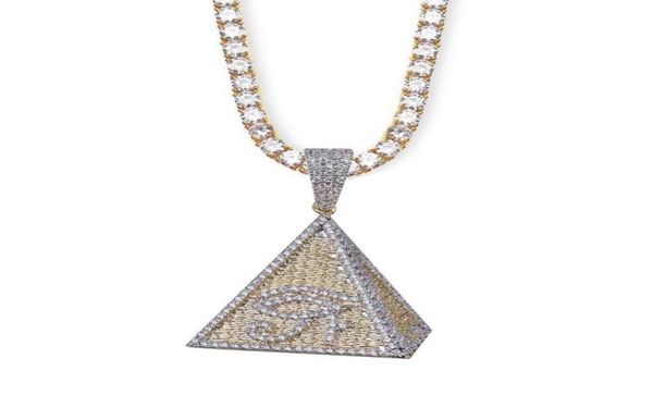 pendant necklaces hip hop eye of horus egypt pyramid necklace gold color iced out bling micro pave cubic zirconia charm for men gi5153233, Silver
pendant necklaces hip hop eye of horus egypt pyramid necklace gold color iced out bling micro pave cubic zirconia charm for men gi5153233, Silver